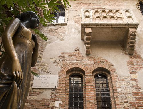Get married in Verona and crown a dream, experiencing the excitement of Romeo and Juliet.