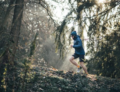When sport is not just training