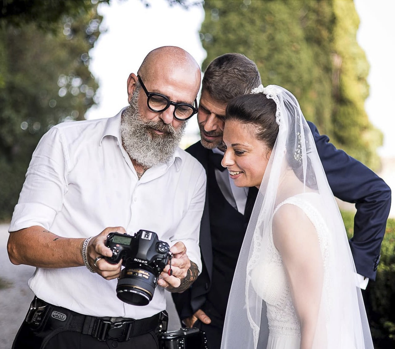Fotografo di matrimoni Veneto Toscana Loambardia